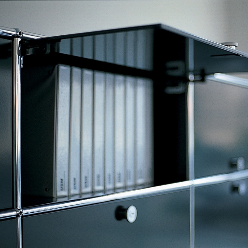 USM Haller horní výklop Botníky