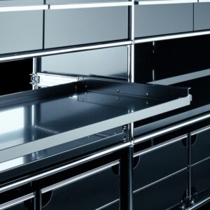 USM Haller výsuvná police  Botníky