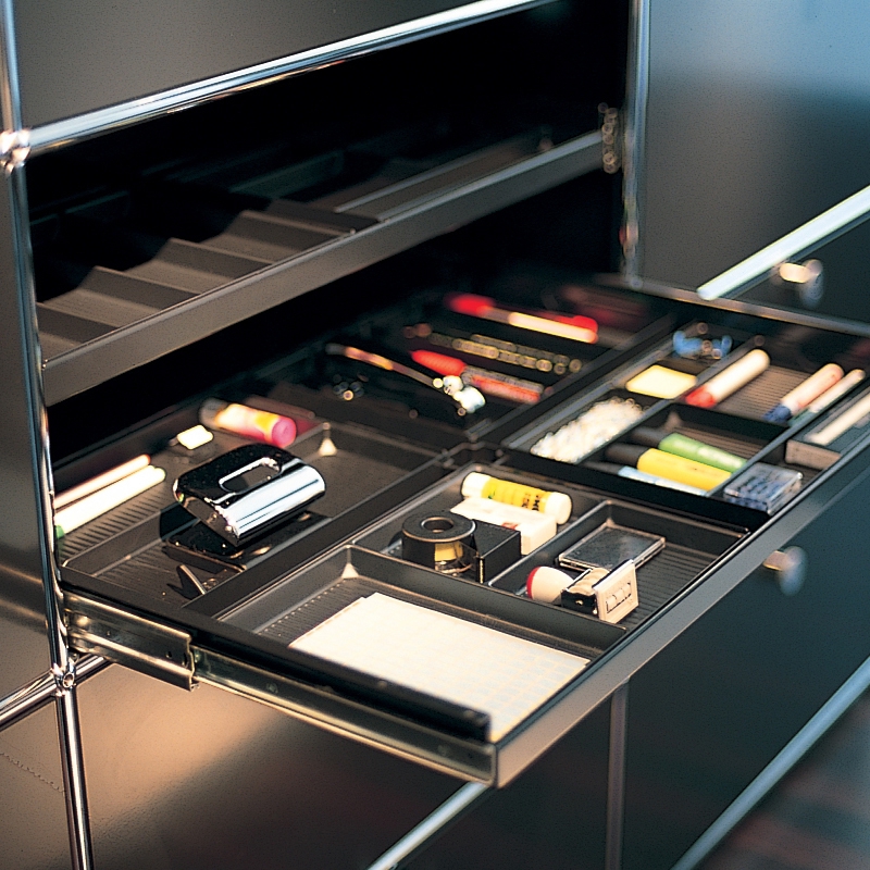 USM Haller Inos pořadač do výsuvu Botníky