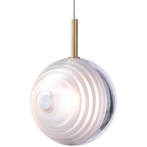 Bomma designová závěsná svítidla Dark & Bright Star Large Svítidla