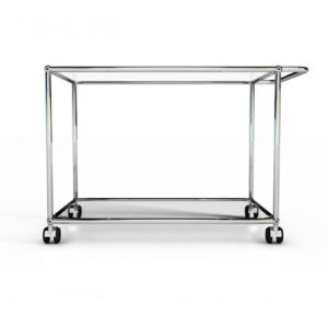 USM Haller designový barový vozík  Stoly