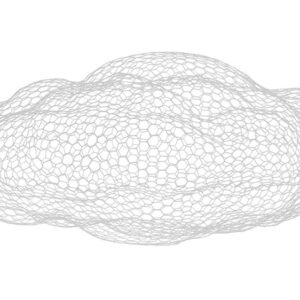 Magis Me Too designové závěsné mraky Clouds Small Bytové dekorace