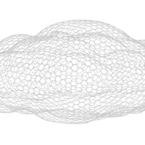 Magis Me Too designové závěsné mraky Clouds Medium Bytové dekorace