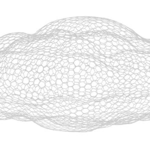 Magis Me Too designové závěsné mraky Clouds Large Bytové dekorace