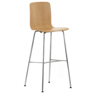 Vitra designové barové židle Hal Ply Stool High  Barové židle