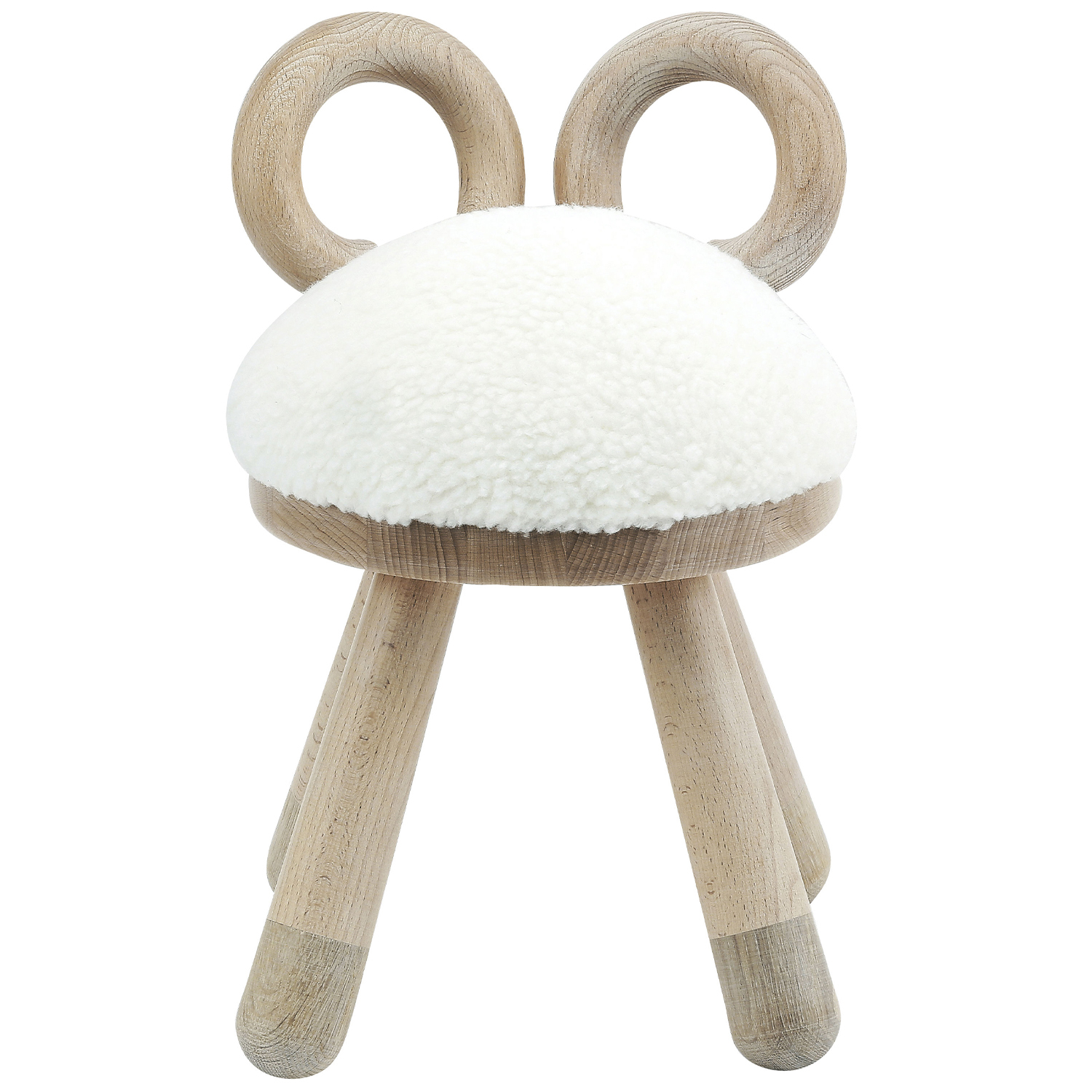 EO designové dětské stoličky Sheep Chair Dětské stoly a židle