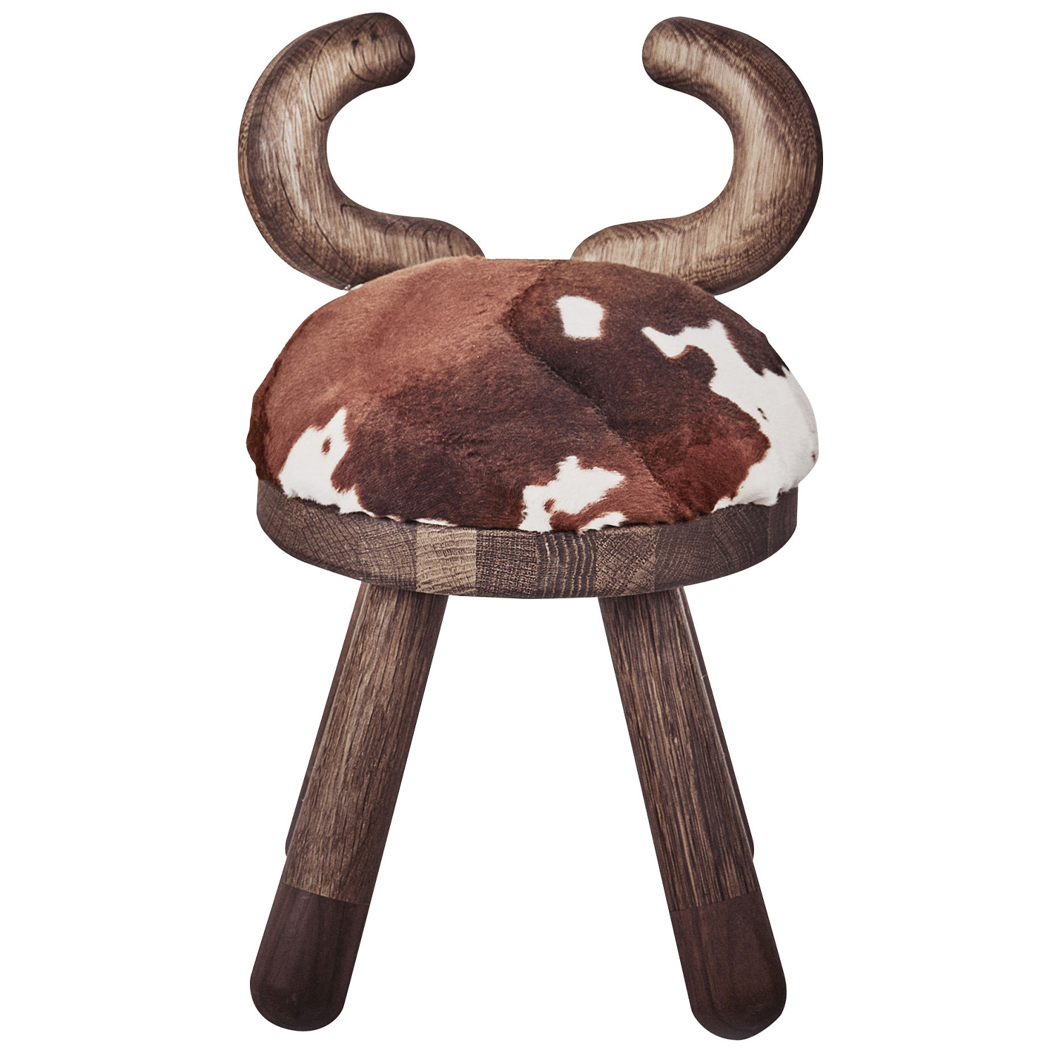 EO designové dětské stoličky Cow Chair Dětské stoly a židle