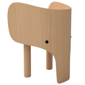 EO designové dětské stoličky Elephant Chair  Dětské stoly a židle