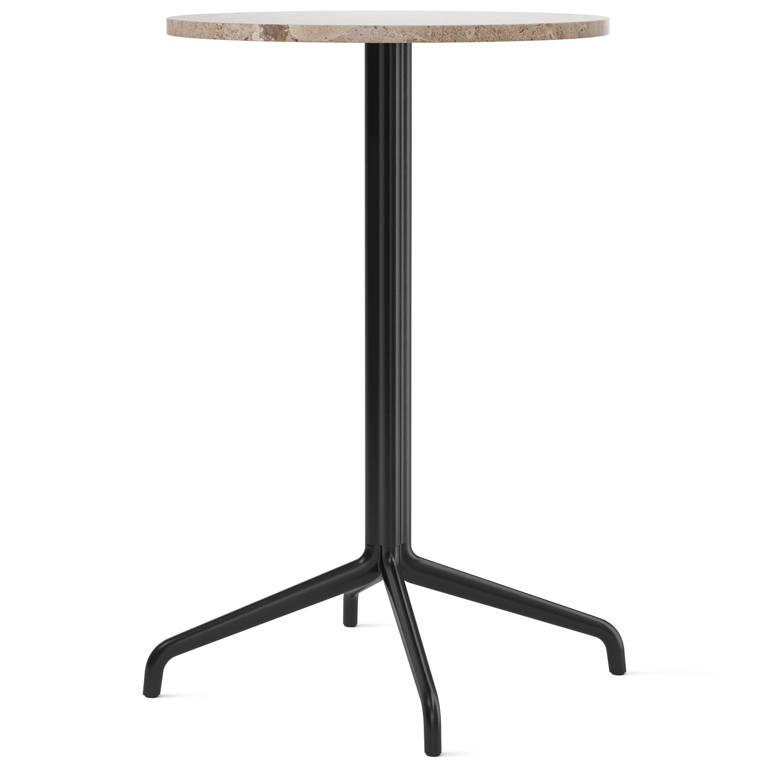 Menu designové kavárenské stoly Harbour Column Counter Table Star Base (průměr 60 cm) Nábytek