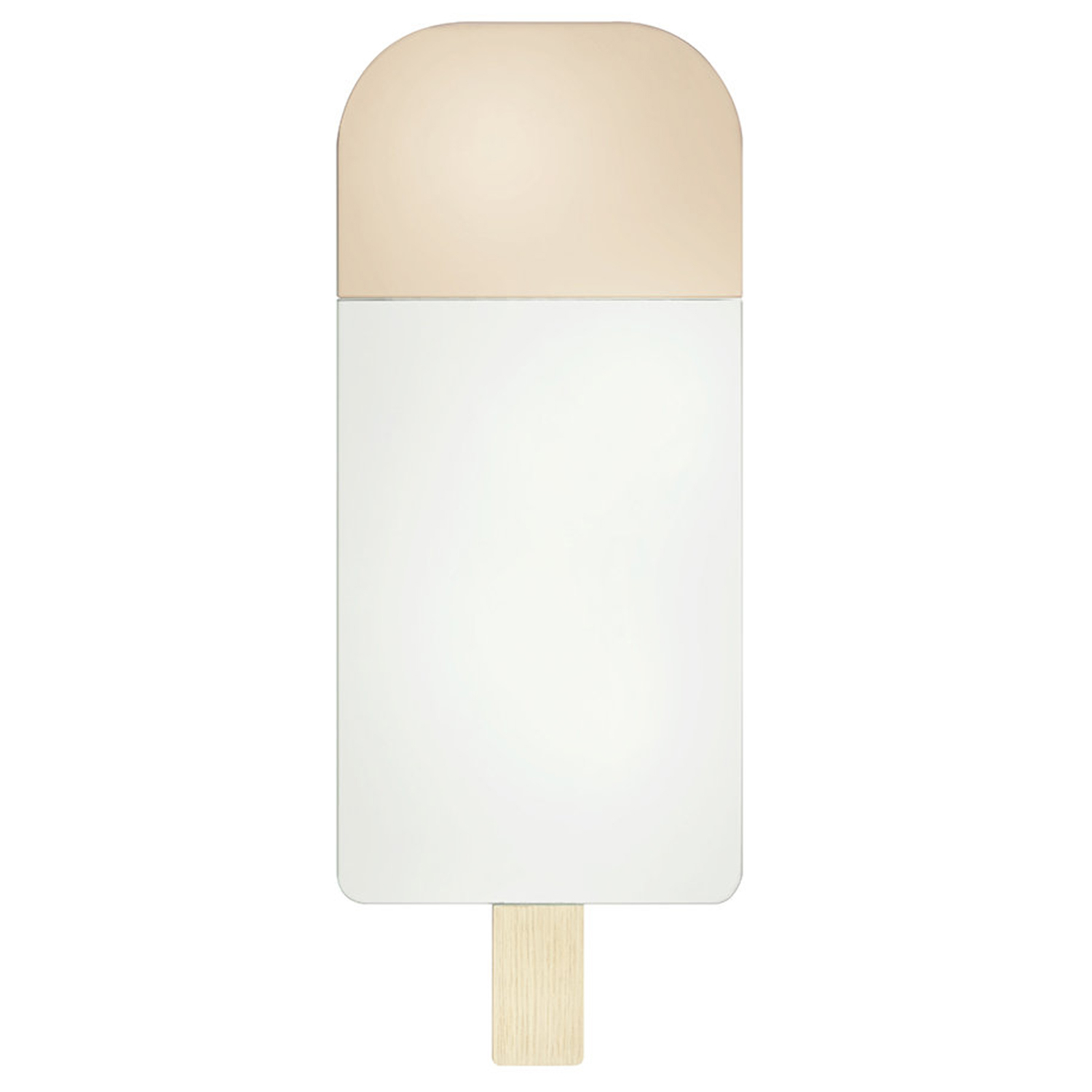 EO designová zrcadla Ice Cream Mirror Bytové doplňky