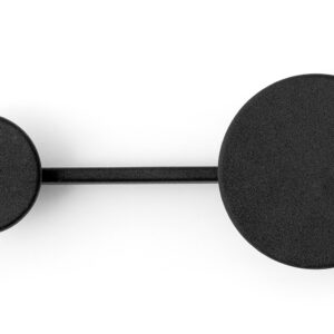 Menu designové nástěnné věšáky Afteroom Coat Hanger Small  Bytové doplňky