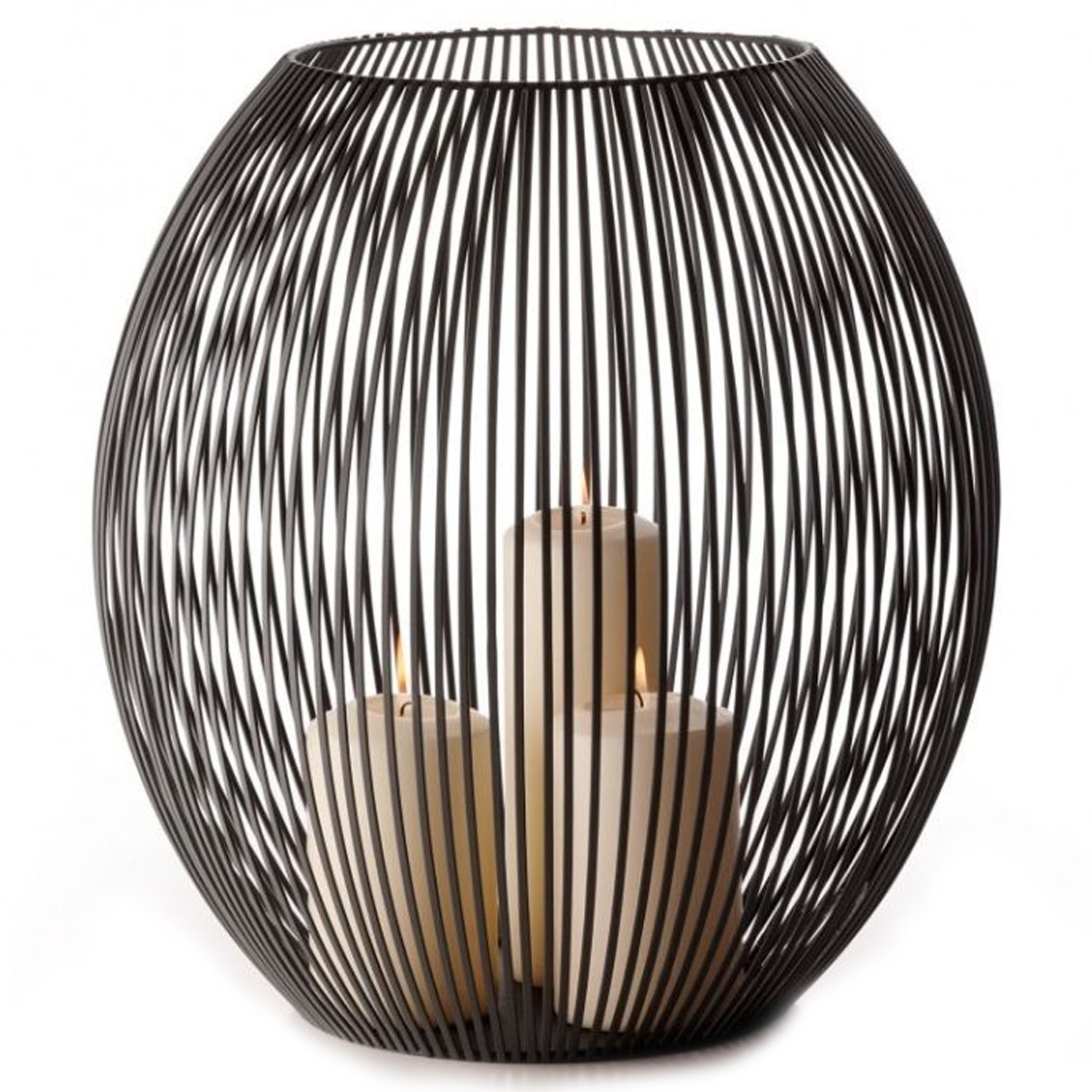 Philippi designové svícny Louisiana XXL Bytové dekorace