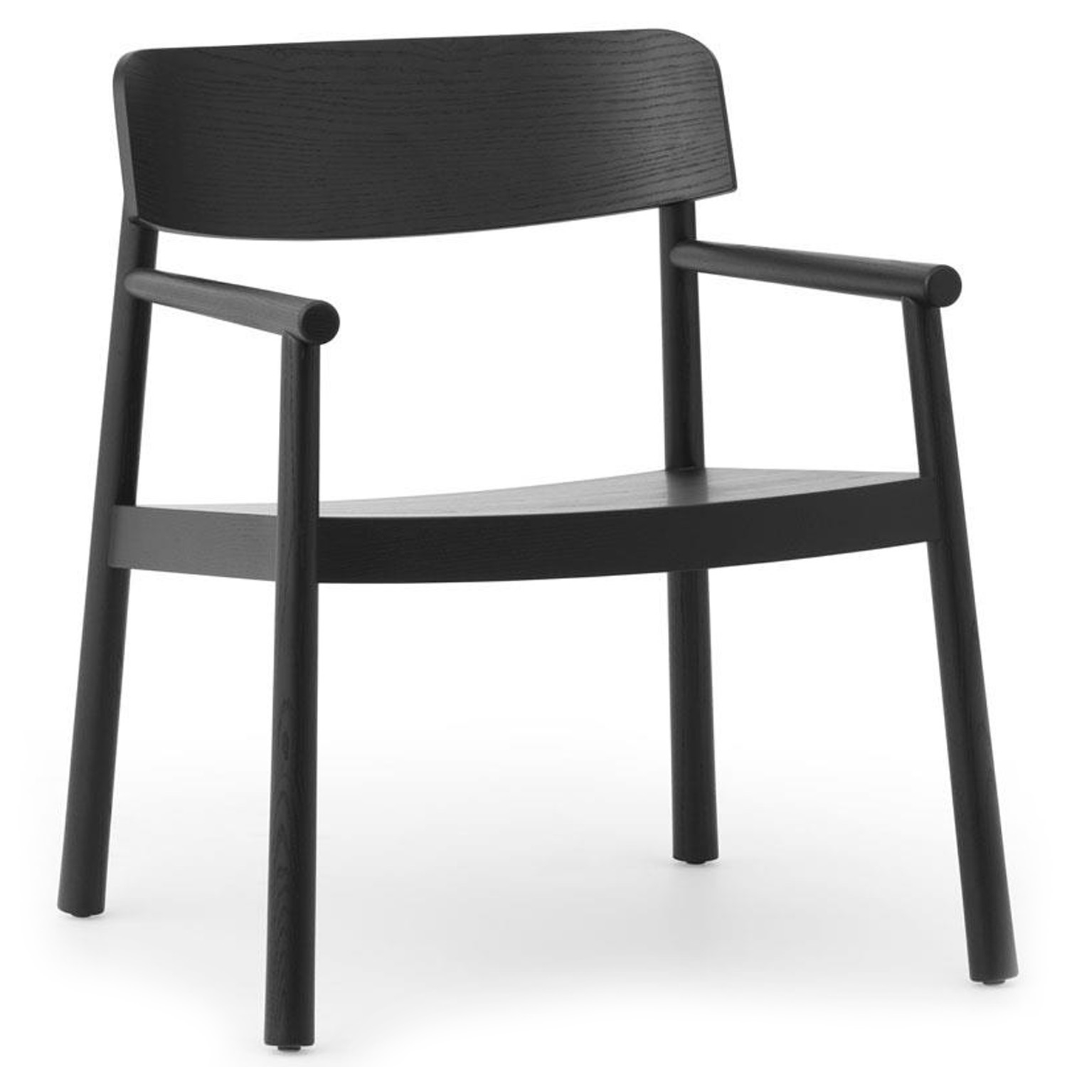 Normann Copenhagen designové židle Timb Lounge Armchair Židle