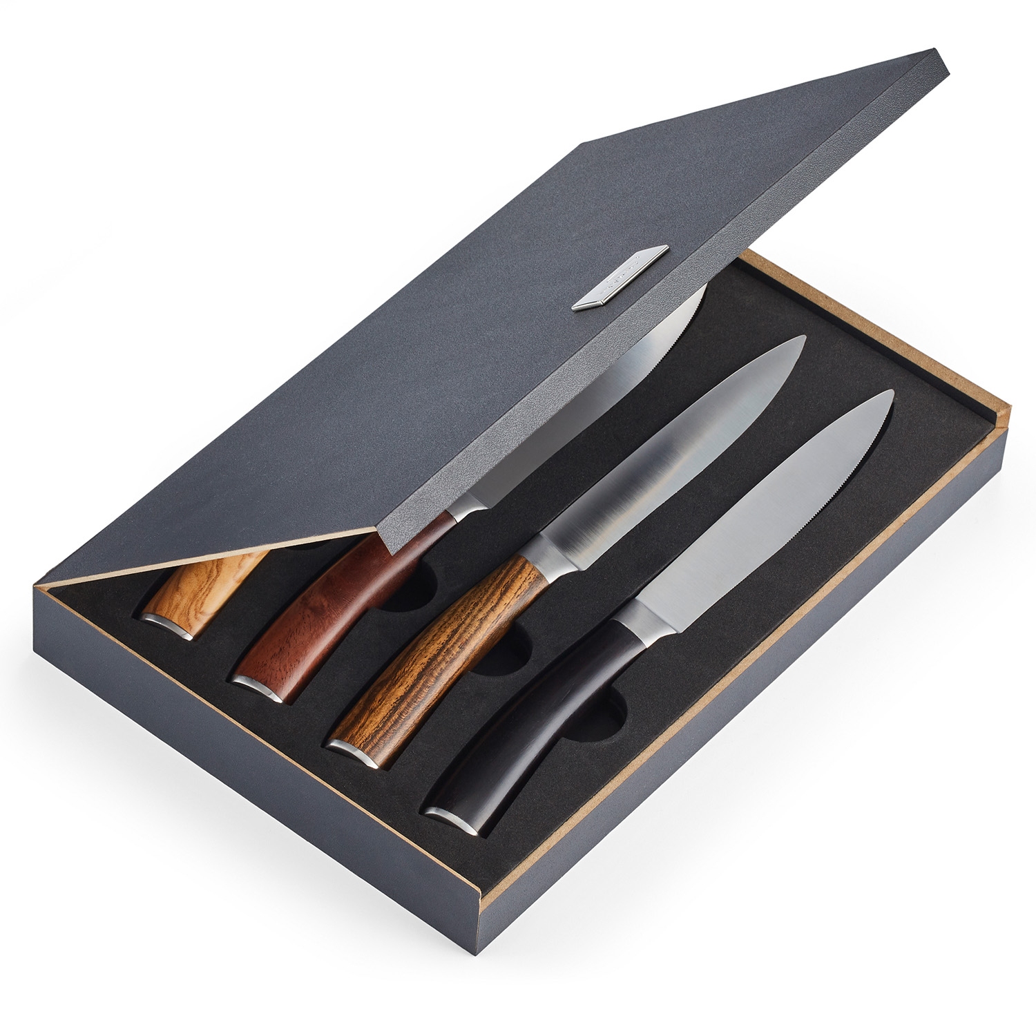 Philippi designové nože Garry Steak Knife Set Organizace kuchyně