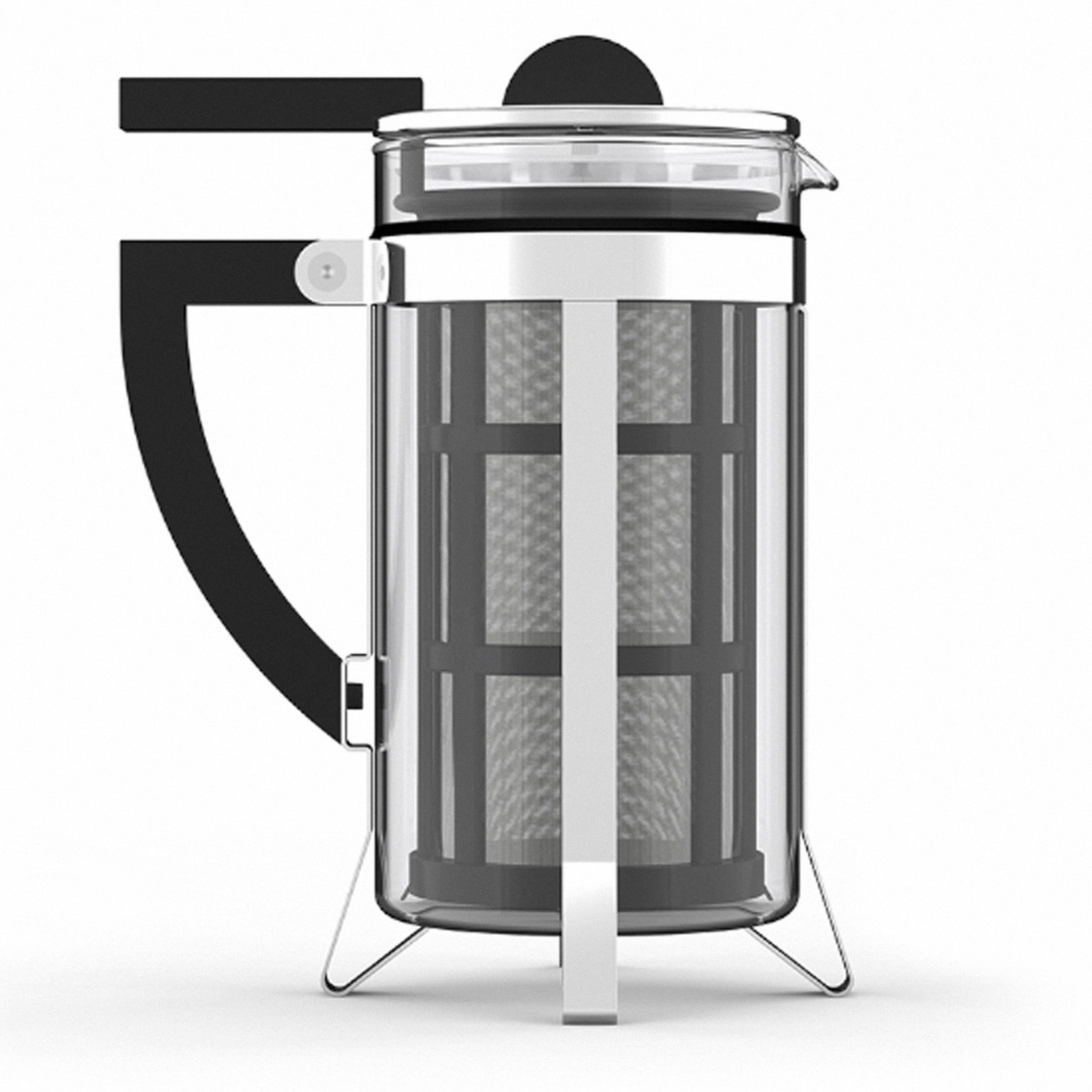 Philippi designové konvice na kávu Laszlo Bauhaus Style Kuchyně