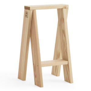 Menu designové stoličky Ishinomaki AA Stool (výška 56 cm) (2 kusy)  Stoličky