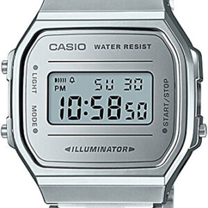 Collection A168WEM-7EF - recenze