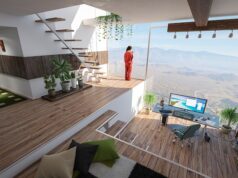 Jak vytvořit zajímavé skladby z designových dekorací na zeď pro různé typy interiérů.🔔