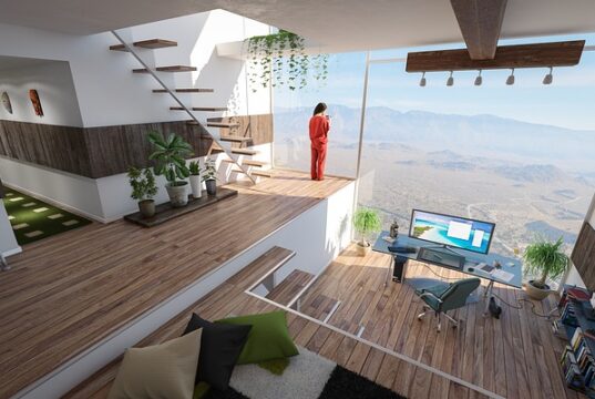 Inspirační designové byty z celého světa – od Berlína po Tokio.🔔