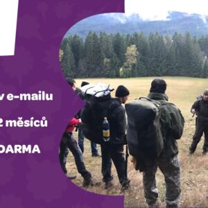 Kurz přežití - originální dárek✅