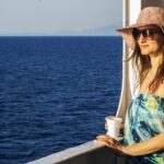 Santorini - Místo, kde můžete prožít krásnou dovolenou bez velkých výdajů.🏖️