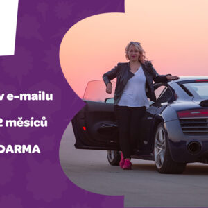 Řízení supersportu - originální dárek✅