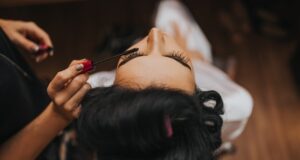 Dlouhé a zdravé řasy díky správnému odstranění make-upu❤️