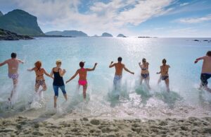 Romantická dovolená v České republice Kapverdské ostrovy: Ostrovní hopping