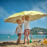 Jak plánovat dovolenou pro rodinu s dětmi různého věku