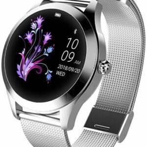 SmartWatch W18S - recenze