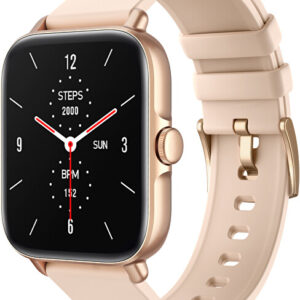 Smartwatch W20GT - Beige - recenze