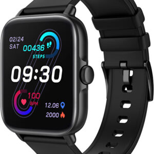 Smartwatch W20GT - Black - recenze hodinek✅