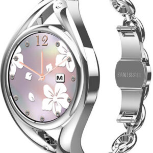 Smartwatch W99S - Silver - recenze