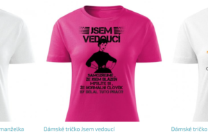 Jak obleč své vtipné dámské tričko pro večírek