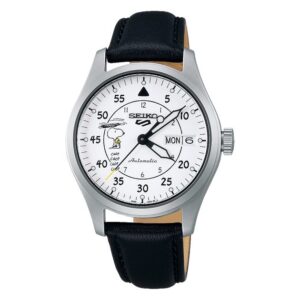 hodinky            
                        Seiko 5 Sports Automatic SRPK27K1 x Peanuts ‘Parachute’ Limited Edition
         - Hodinky recenze✅