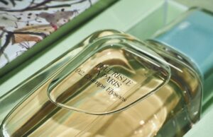 Parfémy s vůní pískovce