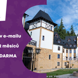 4* pánská jízda s polopenzí, neomezeným wellness a konzumací místního piva - originální dárek✅