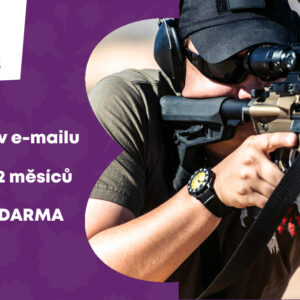 Zážitková střelba: Nejsilnější zbraně - 5 zbraní - originální dárek✅