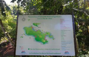 Přírodní rezervace Fond Ferdinand, Praslin ~ LillaGreen