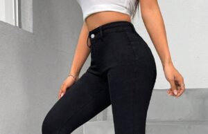 Styl odemykání: nových 9 skládaných džín pro ženy v roce 2024