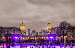 Top 5 kluzišť v Londýně