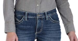 Průvodce módou pro ženy Wrangler Jeans 2024 – milujte elegantní pohodlí