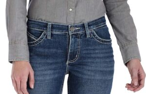 Průvodce módou pro ženy Wrangler Jeans 2024 – milujte elegantní pohodlí