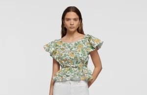 Nových 7 výběrů White Flare Jeans pro dámské šatní skříně Master Trend