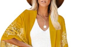 Objevte eleganci kimonových bund pro ženy od dráhy po ulici 2024
