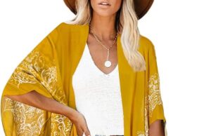 Objevte eleganci kimonových bund pro ženy od dráhy po ulici 2024