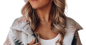 Nová aztécká bunda pro ženy, která pozvedne váš styl hry