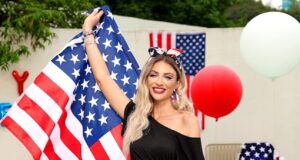 Letní zábava: 7 nejlepších šortek s americkou vlajkou pro ženy 2024