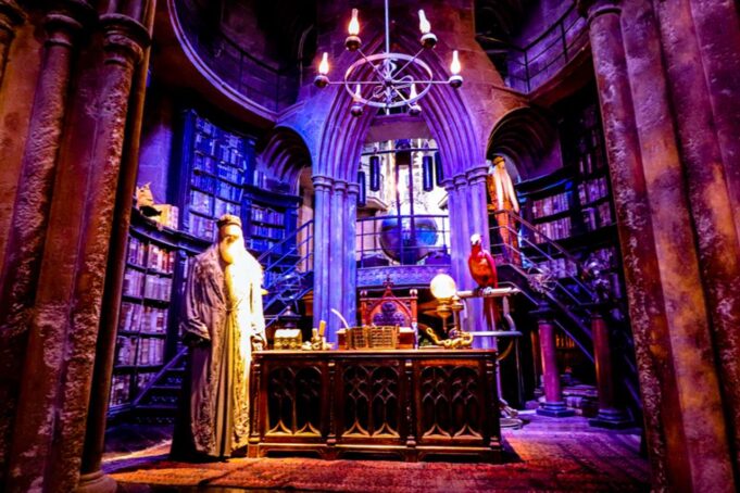Neuvěřitelné zážitky z Harryho Pottera ve Velké Británii