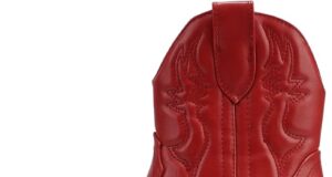 7 dámských červených westernových bot pozvedne váš vzhled – nápadné a stylové